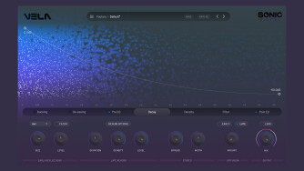 Sonic Academy propose Vela en bêta test