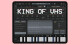 AudioKit Pro a publié King of VHS: VCR Synth