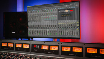 Harrison Audio présente Mixbus 11 et Mixbus 11 Pro