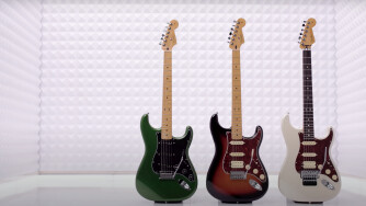 Fender Player II Modified : les Stratocaster