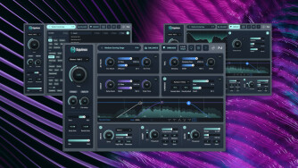 iZotope dévoile Equinox