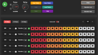 Lloyd Stellar a mis en ligne une TR-808 virtuelle gratuite