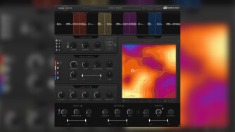 Découvrez GrainScaper, de Sample Logic