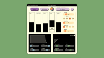 Nyquist Labs a publié The Organic Piano
