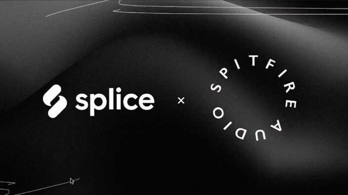 Splice et Spitfire Audio unissent leurs force !