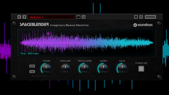 SpaceBlender de Soundtoys, une reverb gratuite jusqu'au 22 mai !