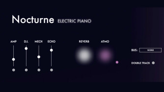 Nocturne Electric Piano, Un EP vintage renaît chez Sonora Cinematic