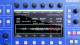 La vague bleue, en format compact