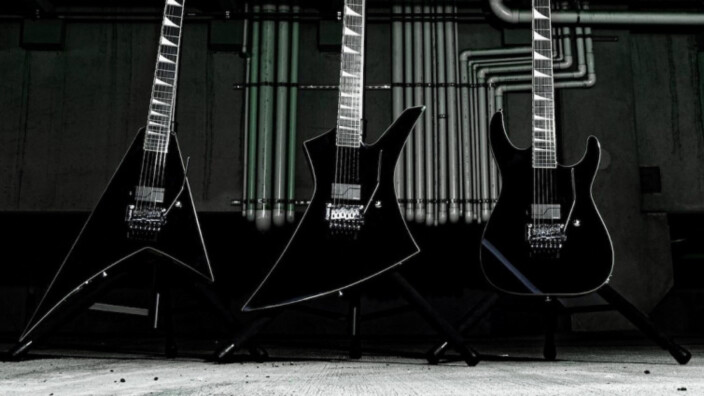 Les Jackson Pro Plus Pure Metal bientôt disponibles