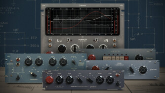 Acustica Audio publie Purple 4