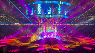 Luminex annonce la disponibilité du commutateur Ethernet GigaCore 16tf