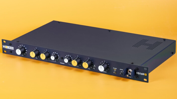 HLabs sortira le EQ169+ cet été