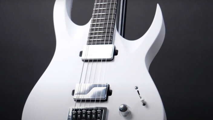 Deux nouveaux modèles Vinter rejoignent le catalogue Solar Guitars