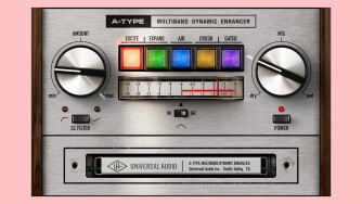 Découvrez A-Type Multiband Dynamic Enhancer