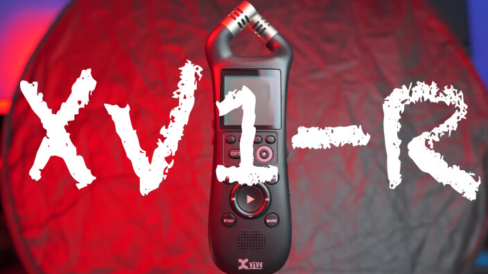 Xvive dévoile le XV1-R