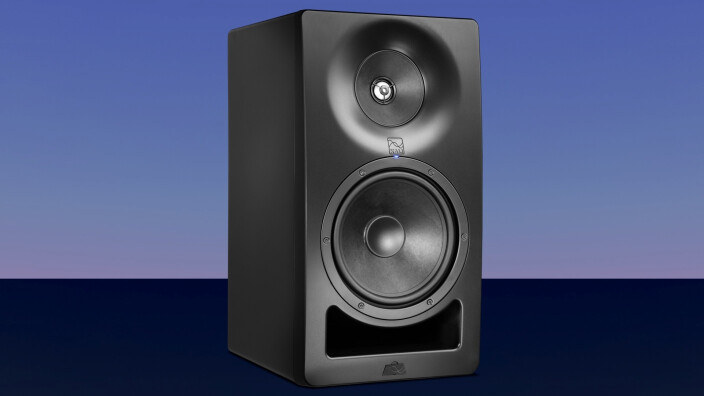 8 pouces pour la série SM de Kali Audio