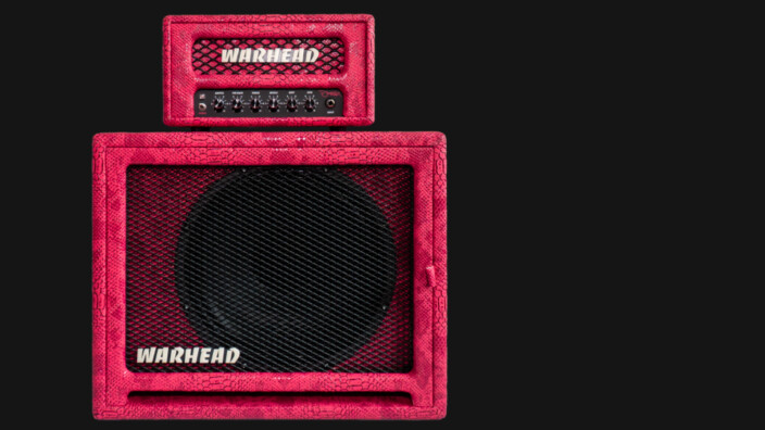 Warhead lance une nouvelle enceinte 1x12
