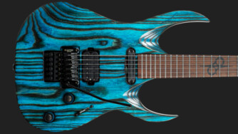 Deux nouveaux modèles rejoignent les rangs chez Solar Guitars