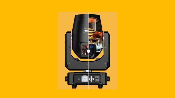 Shehds présente un nouveau projecteur beam d'entrée de gamme