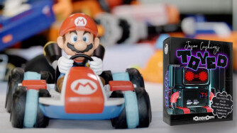 Des jouets à prix cassés