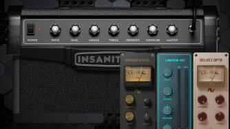 Insanity et autres nouveautés dans Amp Locker & Mix Locker