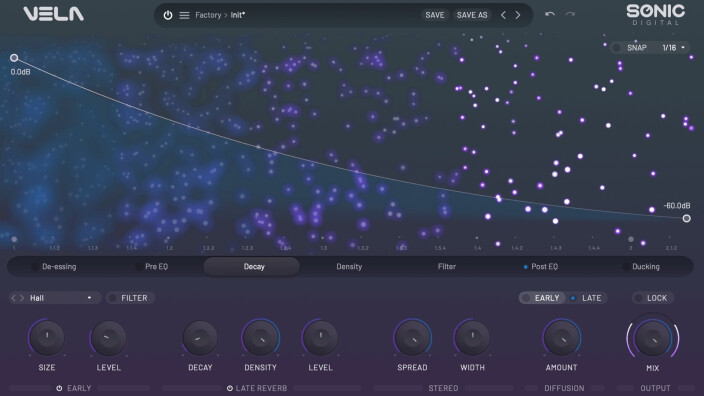 VELA de Sonic Academy est désormais disponible.