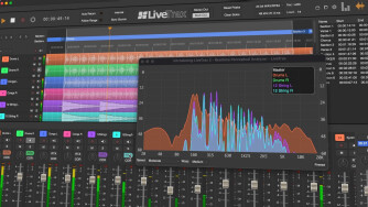 LiveTrax 2 est prêt pour la saison des festivals