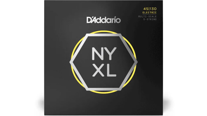 D'Addario étoffe sa série NYXL avec de nouvelles cordes pour basse