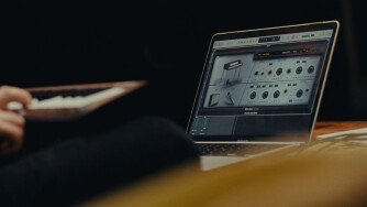 Un Wurlitzer chez Rhodes !