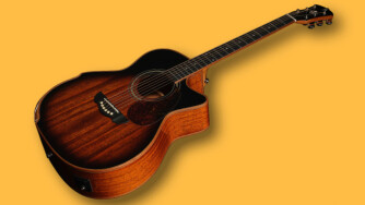 Deux nouvelles guitares folk chez Harley Benton !