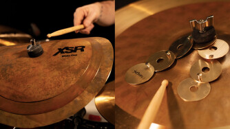 Deux nouveautés chez Sabian