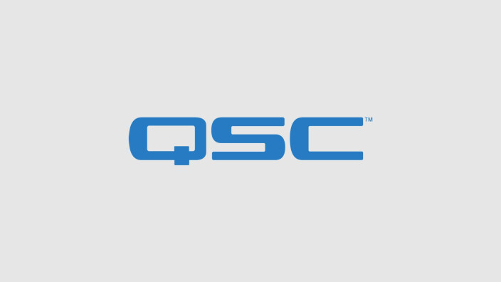 QSC Audio présente le KC12