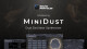 Sound Particles annonce MiniDust