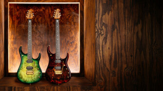 Music Man sort ses plus beaux bois pour les nouvelles JP15 BFR