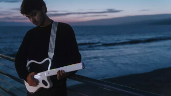 Lava lance la Genie Sampling Guitar