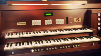 Soundiron a sorti Trinity Electric Pipe Organ