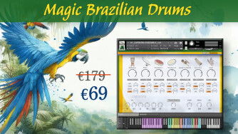 Loops de la Creme propose une nouvelle banque de sons