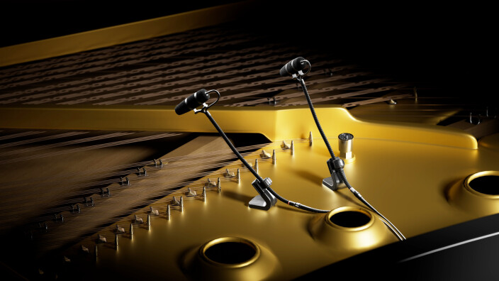 DPA Microphones sort le 4099 CORE+