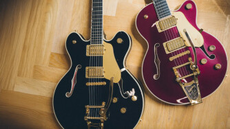 Gretsch lance les nouvelles Broadkaster LX et Broadkaster LX Jr