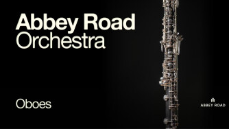 Spitfire Audio a publié Abbey Road Orchestra: Oboes