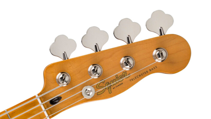 Squier Classic Vibe : les nouvelles basses