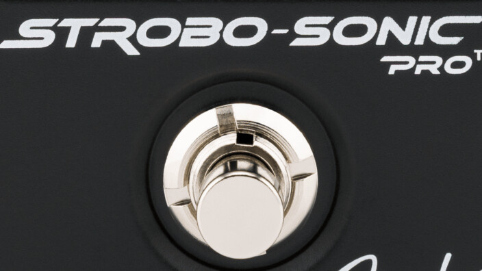 Fender dévoile le Strobo-Sonic Pro Tuner