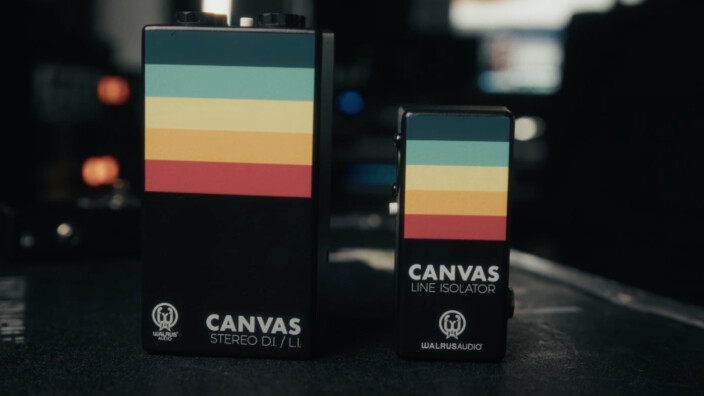 Une nouvelle D.I toute petite chez Walrus Audio