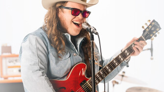 Gibson et Marcus King ont de nouveau travaillé sur un modèle signature