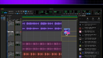 Avid publie ProTools 2025.6