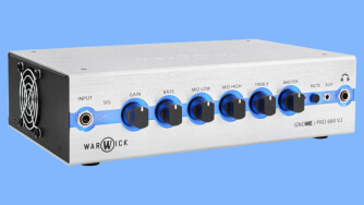 Warwick présente le nouveau Gnome i Pro 600 V2