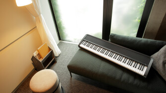 KORG présente le piano numérique B2+
