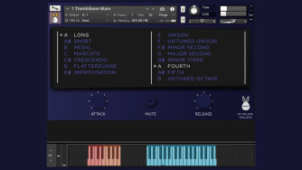 Inouï Samples présente Trombibone