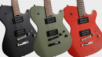 Deux nouveaux modèles rejoignent la série META de Manson Guitars