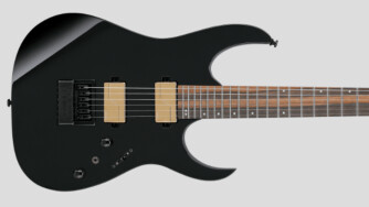 La RGR52ET d'Ibanez est enfin disponible